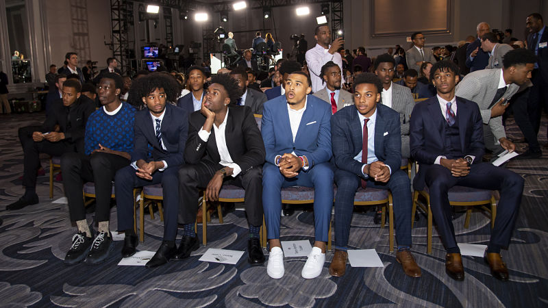NBA Draft Lottery