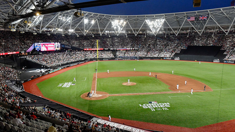 Boston Red Sox, New York Yankees