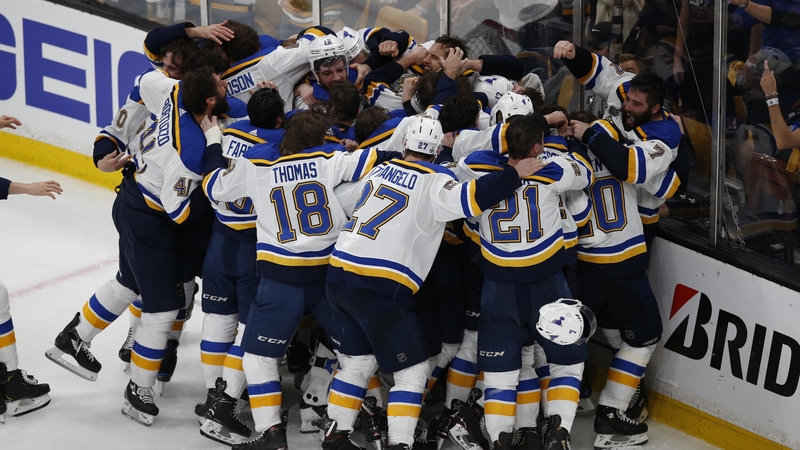 St. Louis Blues