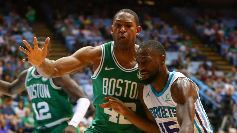 Al Horford, Kemba Walker
