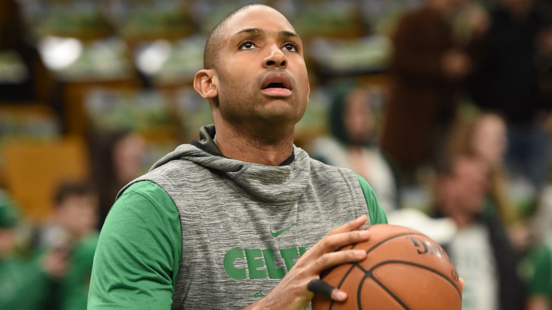 Philadelphia 76ers forward Al Horford