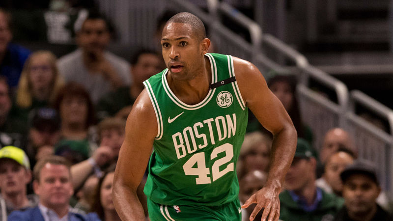 Philadelphia 76ers center Al Horford