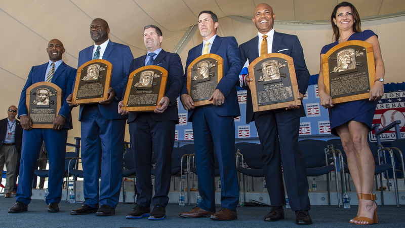 Major League Baseball Hall Of Fame Inductees