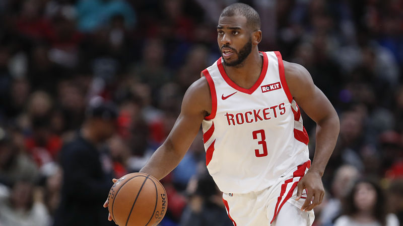 Chris Paul