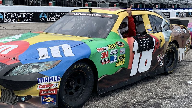 NESN.com writer Dakota Randall