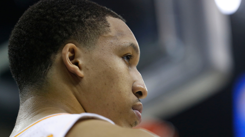 Boston Celtics forward Grant Williams