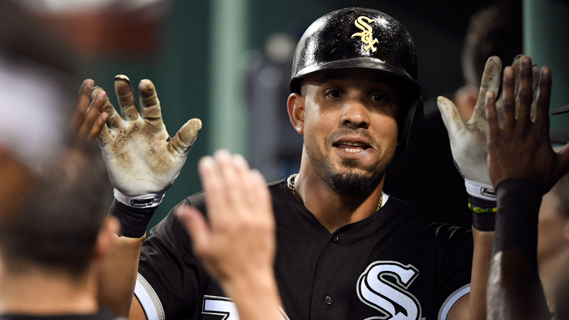 White Sox 1B Jose Abreu
