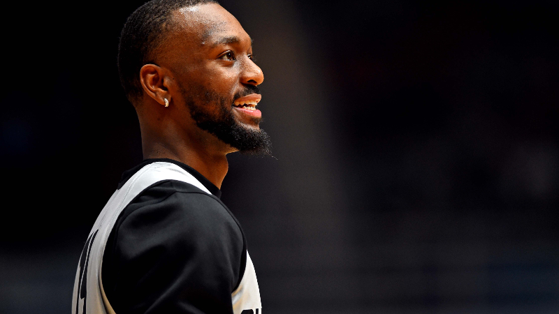 NBA guard Kemba Walker