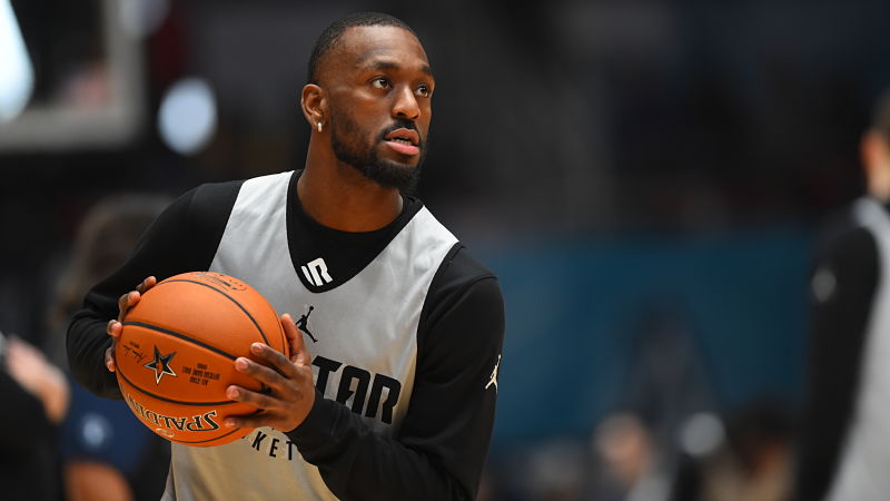 Boston Celtics guard Kemba Walker