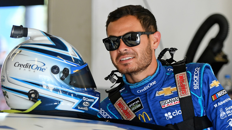 NASCAR Cup Series driver Kyle Larson