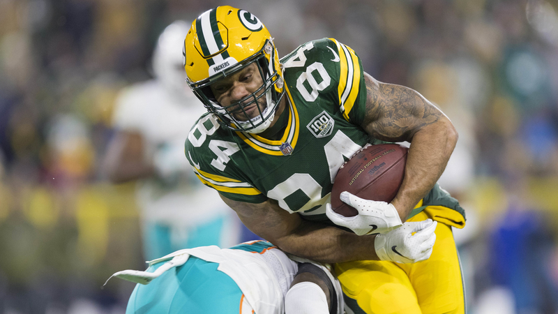 Patriots tight end Lance Kendricks