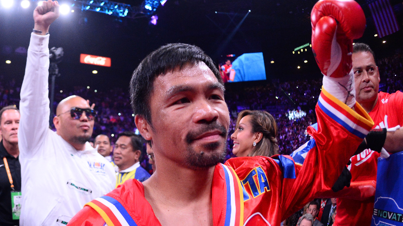 Manny Pacquiao