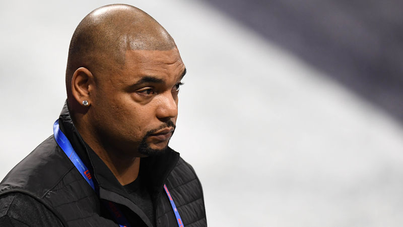 Former NFL player Richard Seymour
