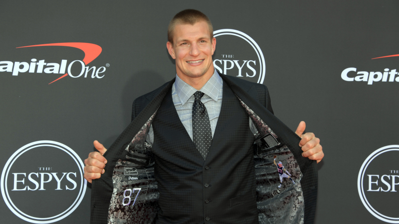 Rob Gronkowski