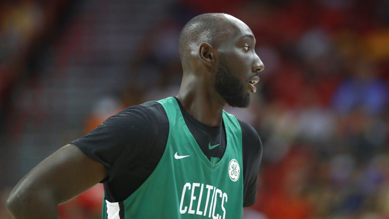 Tacko Fall