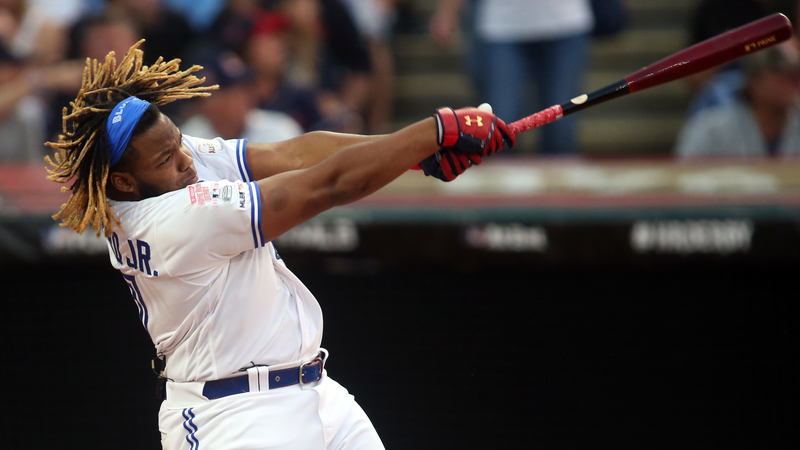 Toronto Blue Jays Third Baseman Vladimir Guerrero Jr.