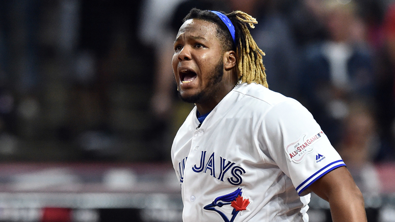 Toronto Blue Jays Third Baseman Vladimir Guerrero Jr.