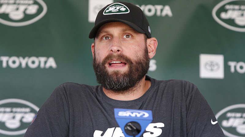 New York Jets coach Adam Gase