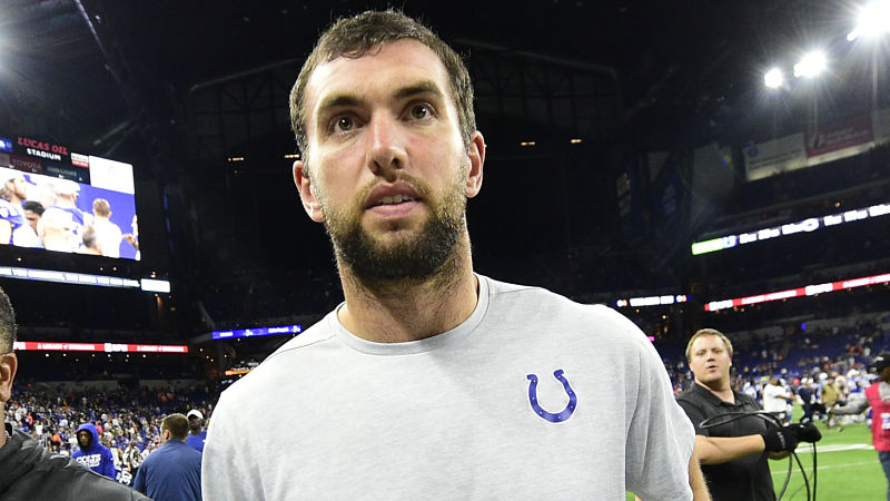 Andrew Luck