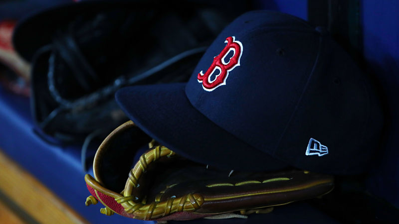 Boston Red Sox hat