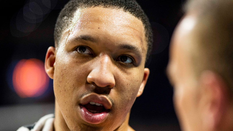 Boston Celtics forward Grant Williams