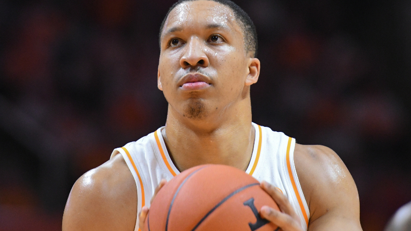 NBA forward Grant Williams