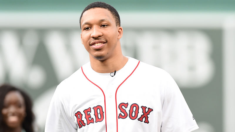Boston Celtics draft pick Grant Williams