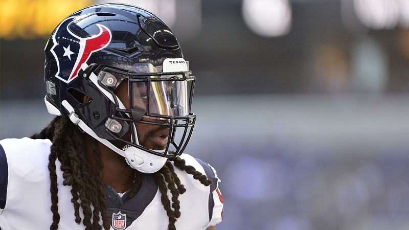 Houston Texans linebacker Jadeveon Clowney