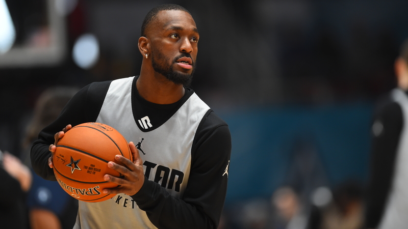 Boston Celtics' Kemba Walker