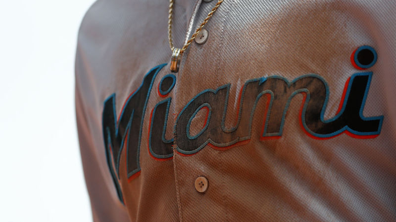Miami Marlins logo