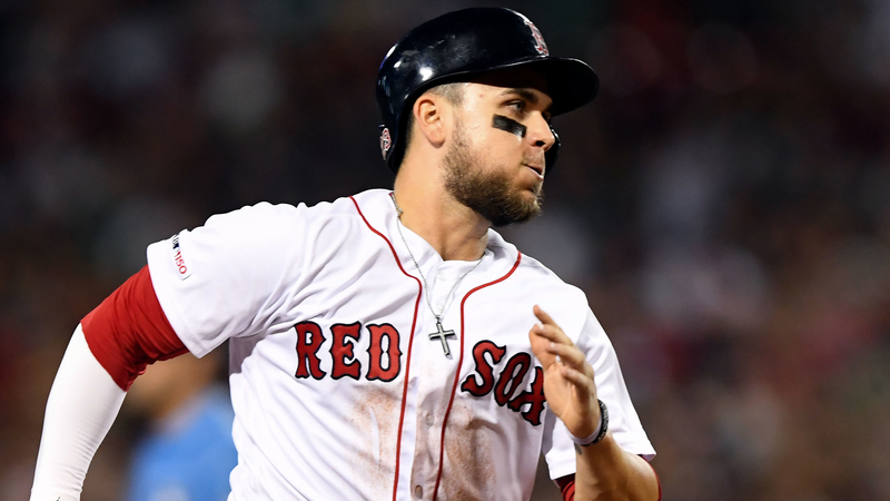 Boston Red Sox Rookie Michael Chavis