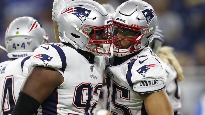 Nick Thurman, Trent Harris