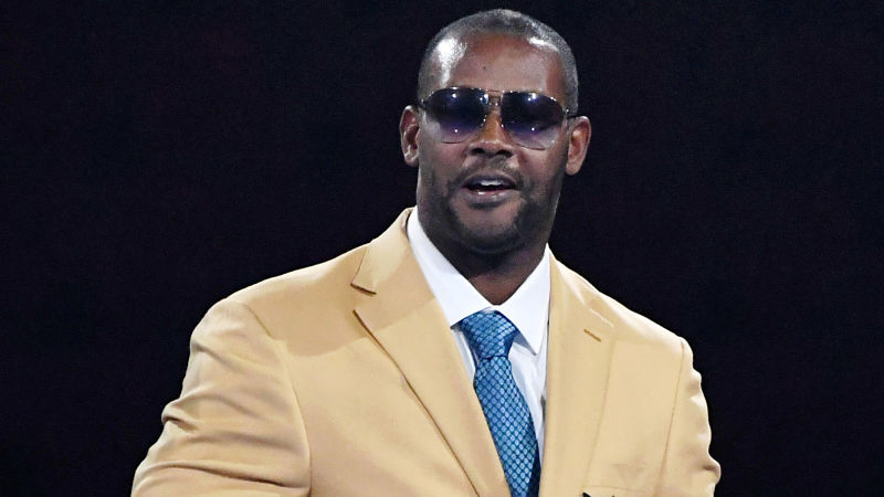 Former New England Patriots cornerback Ty Law