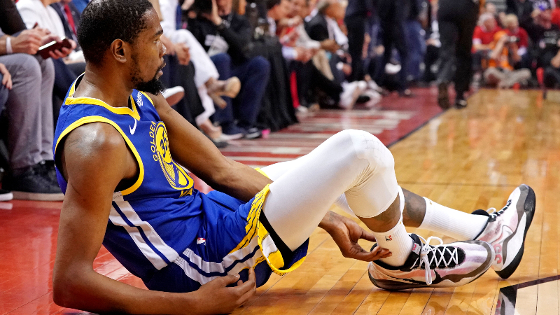 NBA forward Kevin Durant