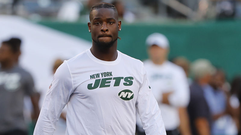 New York Jets running back Le'Veon Bell