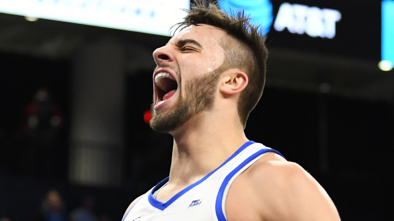 Boston Celtics guard Max Strus