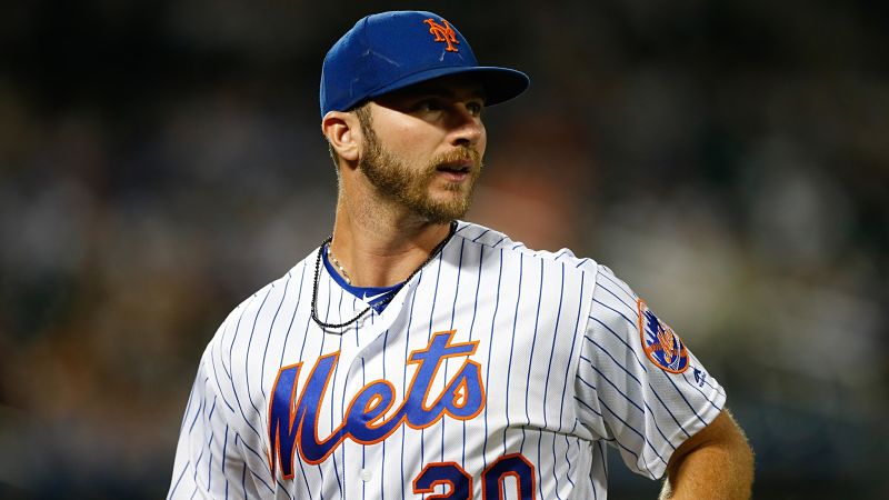 New York Mets first baseman Pete Alonso