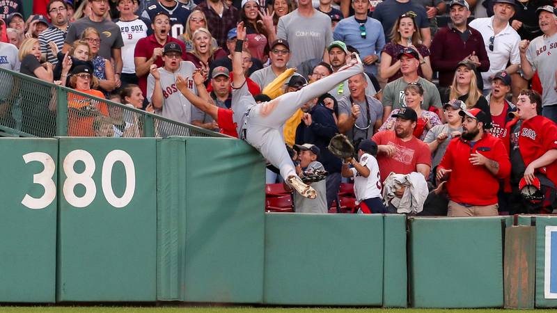 Baltimore Orioles Right Fielder Stevie Wilkerson