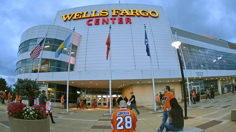 Wells Fargo Center
