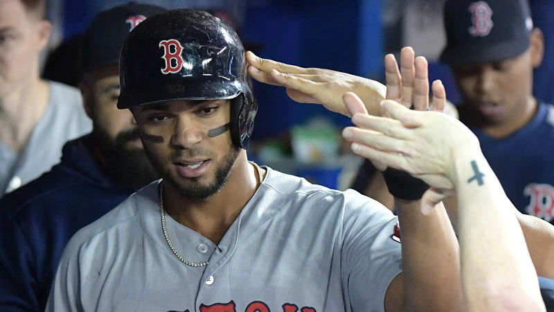 Boston Red Sox xander bogaerts