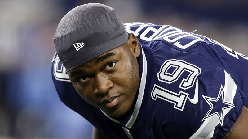 Dallas Cowboys wide receiver Amari Cooper