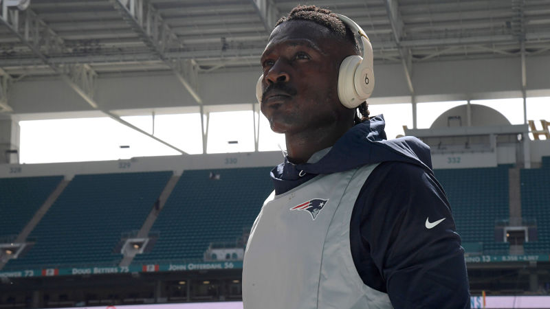 Antonio Brown