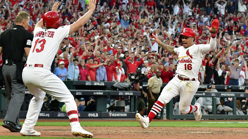 St. Louis Cardinals second baseman Kolten Wong