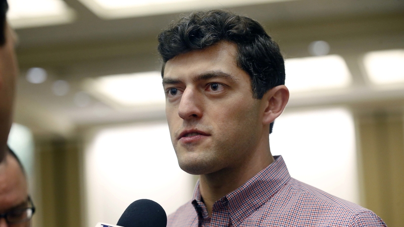 Boston Red Sox General Manager Chaim Bloom