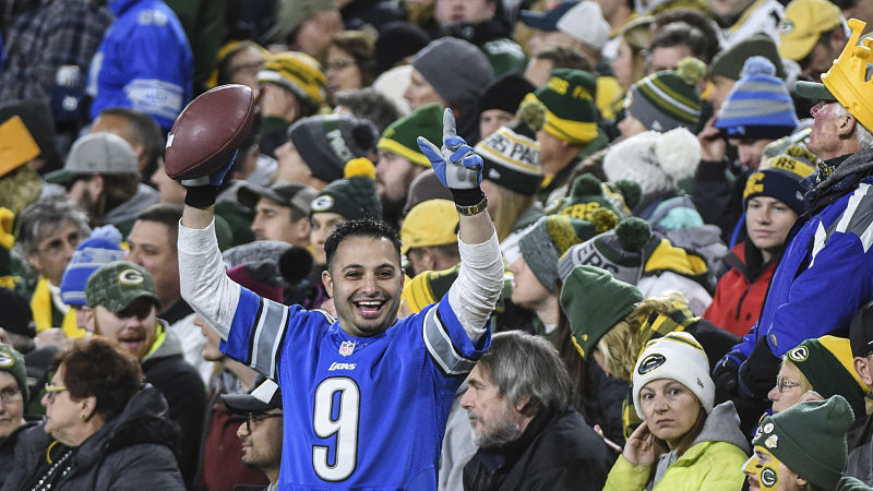 Detroit Lions