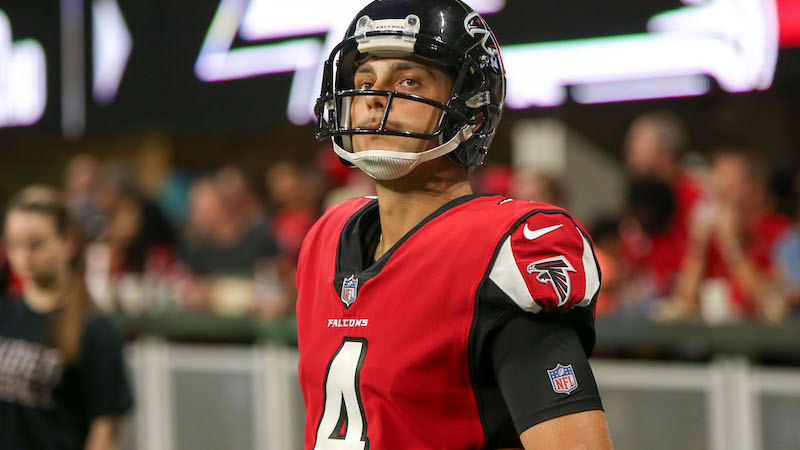 Kicker Giorgio Tavecchio