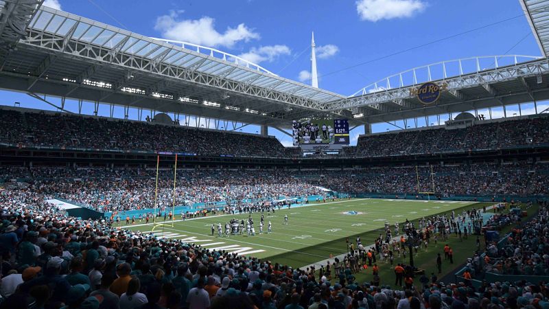 Hard Rock Stadium
