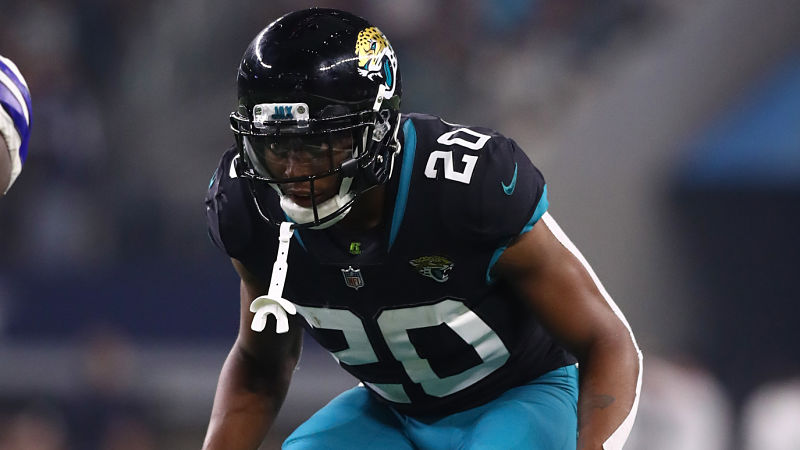 Los Angeles Rams cornerback Jalen Ramsey