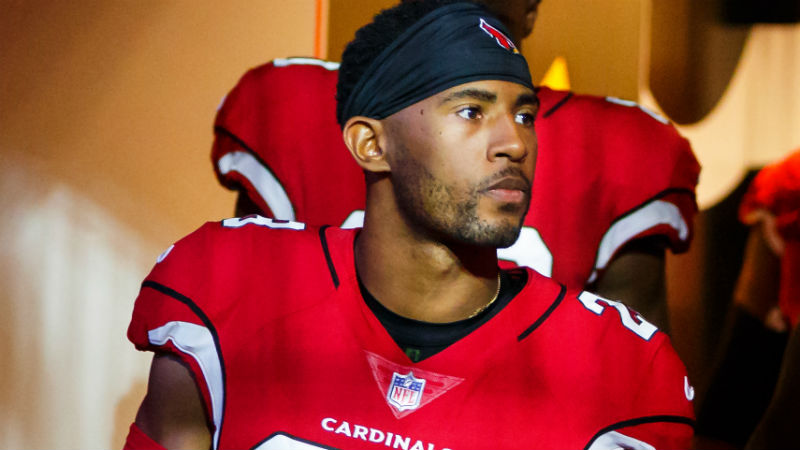 Arizona Cardinals cornerback Justin Bethel