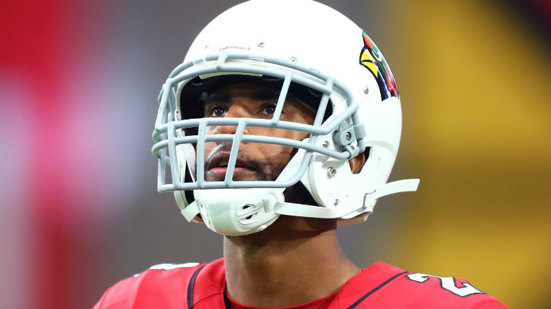 Arizona Cardinals cornerback Justin Bethel